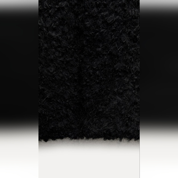 Zara MANTECO WOOL BOUCLE COAT ZW COLLECTION - Picture 10 of 13